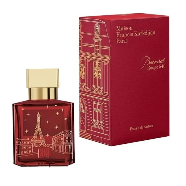 Maison Francis Kurkdjian Baccarat Rouge 540 Limited Edition Extrait de Parfum 70 ml - Fragrance Bulgaria
