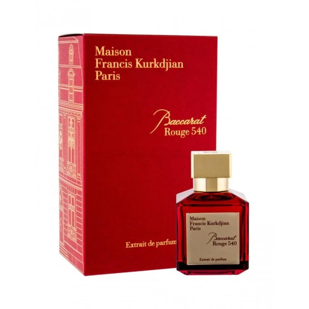 Francis Kurkdjian Baccarat Rouge 540 Extrait De Parfum Парфюм Унисекс - Fragrance Bulgaria Francis Kurkdjian Baccarat Rouge 540 Extrait De Parfum Парфюм Унисекс - Fragrance Bulgaria
