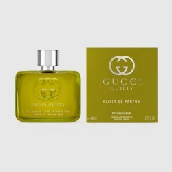 Gucci Guilty Elixir De Parfum Pour Homme 60 ml
