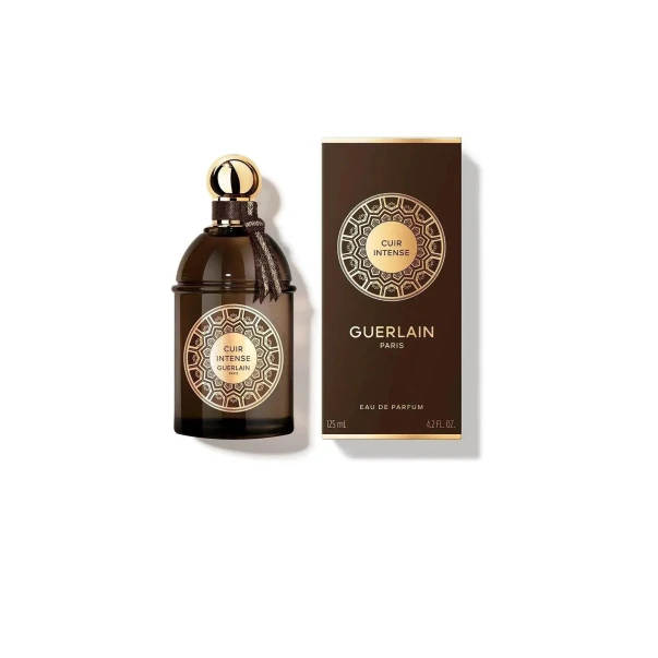 Guerlain Cuir Intense EDP 125 мл - ПАРФЮМ Унисекс - Fragrance Bulgaria