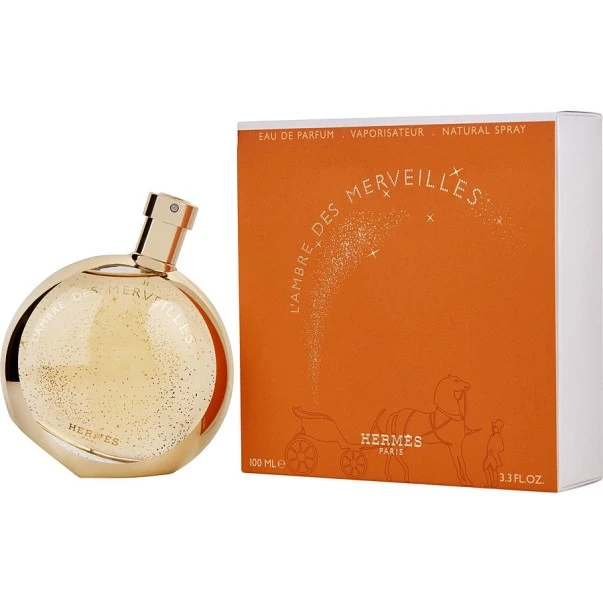Hermes L’ambre Des Merveilles EDP 100 ml – ПАРФЮМ за жени - Fragrance Bulgaria
