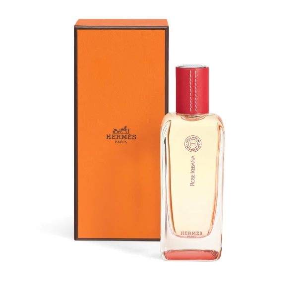 Hermes Rose Ikebana EDT 100 мл - ПАРФЮМ Унисекс 