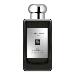 Jo Malone Oud & Bergamot Cologne Intense 100 мл - ТЕСТЕР Унисекс Jo Malone Oud & Bergamot Cologne Intense 100 мл - ТЕСТЕР Унисекс