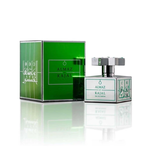 Kajal Almaz EDP 100 ml Unisex - Fragrance Bulgaria