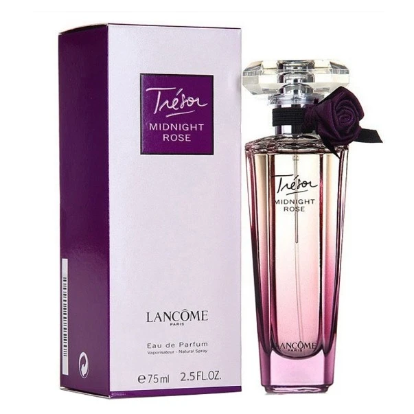 Lancome Tresor Midnight Rose EDP 75 ml - ПАРФЮМ за жени - Fragrance Bulgaria