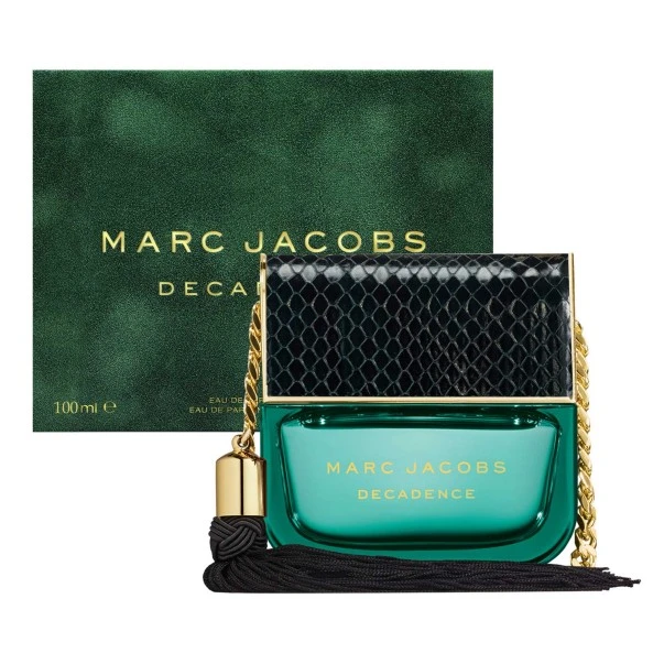 Marc Jacobs Decadence EDP 100 ml - Fragrance Bulgaria