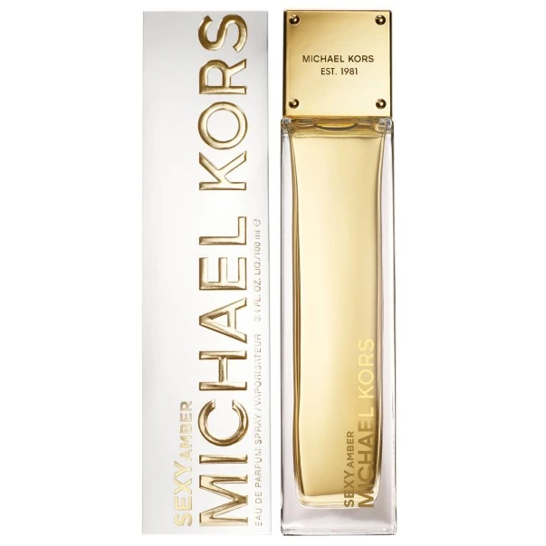 Michael Kors Sexy Amber EDP 100 ml - ТЕСТЕР за жени - Fragrance Bulgaria