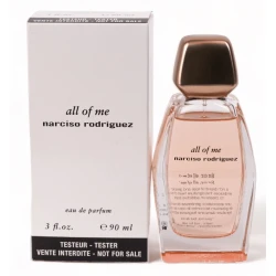 Narciso Rodriguez All Of Me EDP 90 ml - TESTER for Women