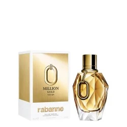 Paco Rabanne Million Gold For Her EDP 90 мл - ПАРФЮМ Унисекс Paco Rabanne Million Gold For Her EDP 90 мл - ПАРФЮМ Унисекс