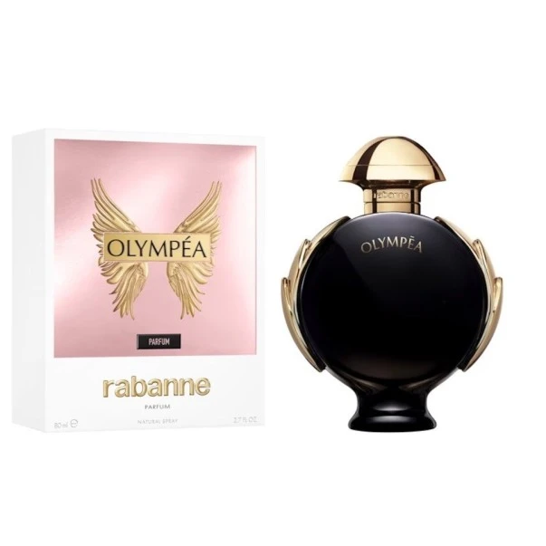 Paco Rabanne Olympea Parfum 80 ml - Fragrance Bulgaria