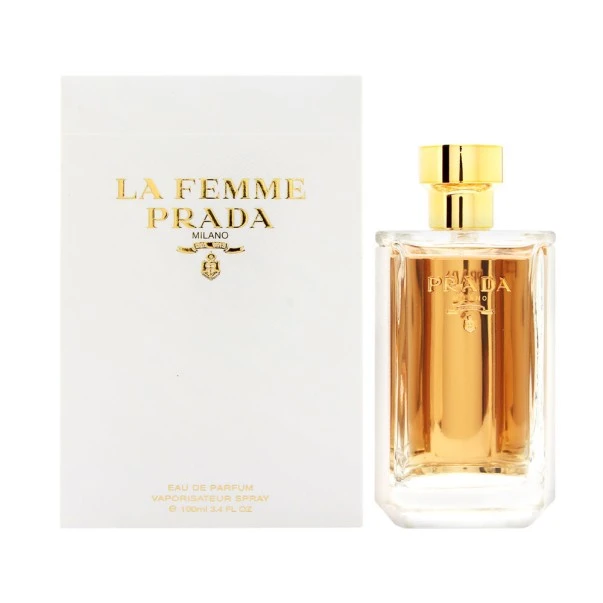 Prada La Femme EDP 100 ml - Fragrance Bulgaria