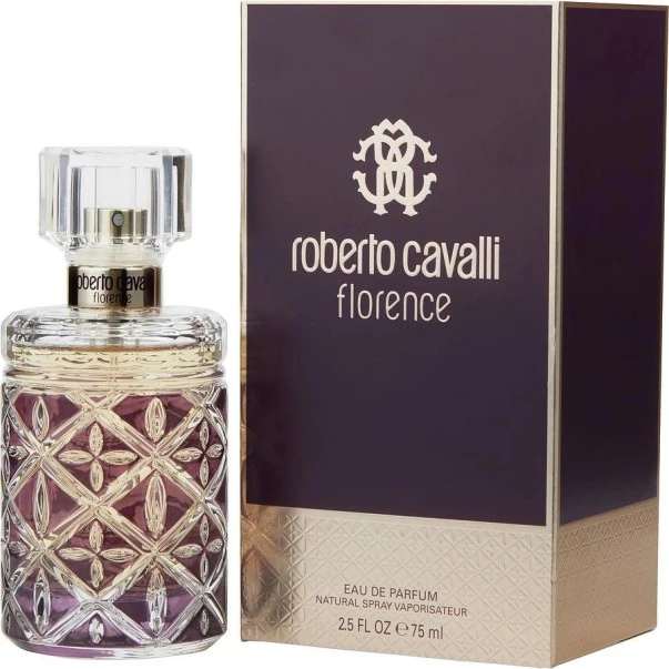 Roberto Cavalli Florence EDP 75 ml for Women - Fragrance Bulgaria