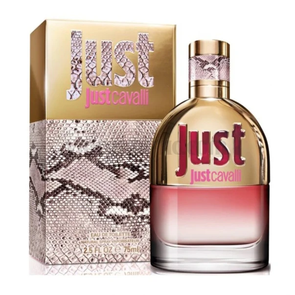 Roberto Cavalli Just Cavalli EDT 75 ml for Women