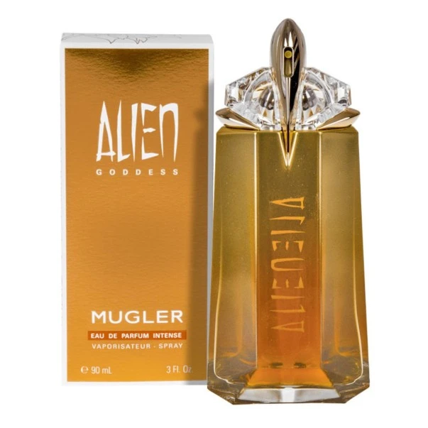 Thierry Mugler Alien Goddess Intense EDP 90 мл - ПАРФЮМ за жени - Fragrance Bulgaria