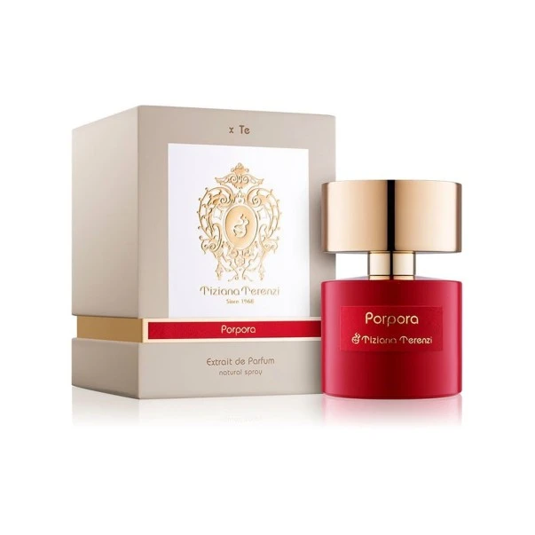 Tiziana Terenzi Porpora Extrait de Parfum 100 мл - ПАРФЮМ Унисекс - Fragrance Bulgaria