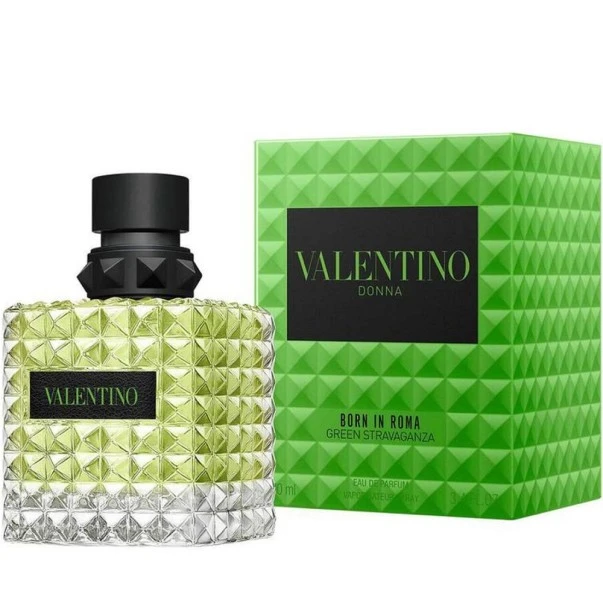 Valentino Donna Born In Roma Green Stravaganza EDP 100 ml - Fragrance Bulgaria