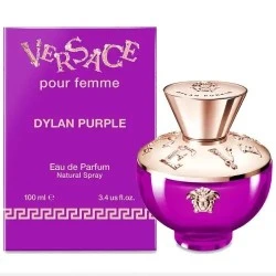 Versace Dylan Purple EDP 100 мл - ПАРФЮМ за жени Versace Dylan Purple EDP 100 мл - ПАРФЮМ за жени