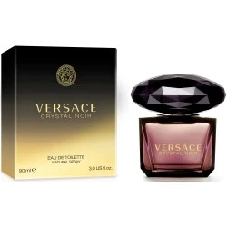 Versace Crystal Noir EDP 90 мл - ПАРФЮМ за жени Versace Crystal Noir EDP 90 мл - ПАРФЮМ за жени