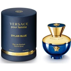 Versace Dylan Blue EDP 100 ml - ТЕСТЕР за жени Versace Dylan Blue EDP 100 ml - ТЕСТЕР за жени