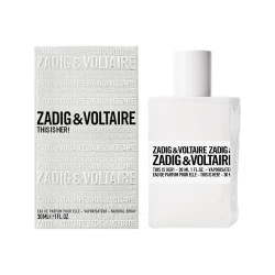 Zadig & Voltaire This is Her EDP 100 ml - ПАРФЮМ за жени
