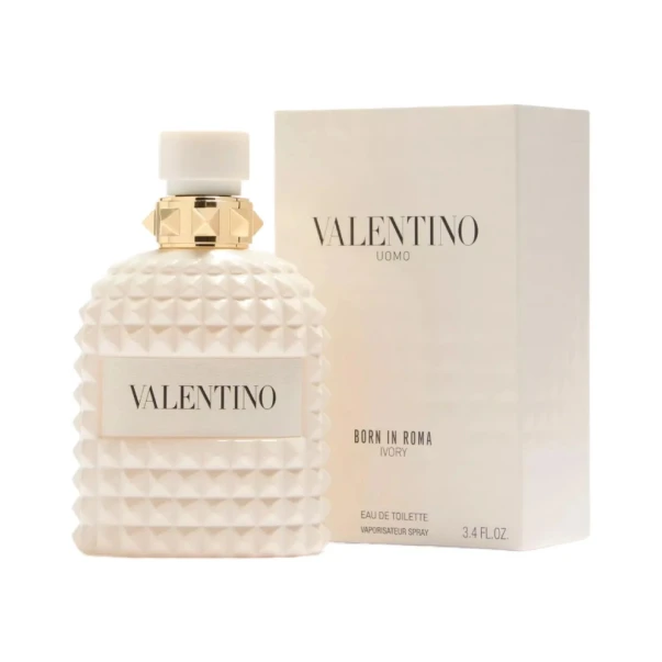 Valentino Donna Born In Roma IVORY EDP 100 мл - ПАРФЮМ за жени