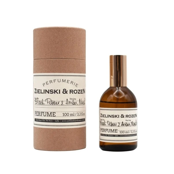 Zielinski & Rozen Black Pepper & Amber Neroli EDP 100 мл - ПАРФЮМ Унисекс - Fragrance Bulgaria Zielinski & Rozen Black Pepper & Amber Neroli EDP 100 мл - ПАРФЮМ Унисекс - Fragrance Bulgaria