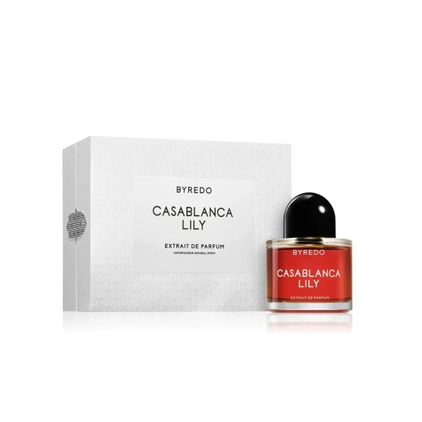 Byredo Casablanca Lily Extrait de Parfum 100 ml Unisex