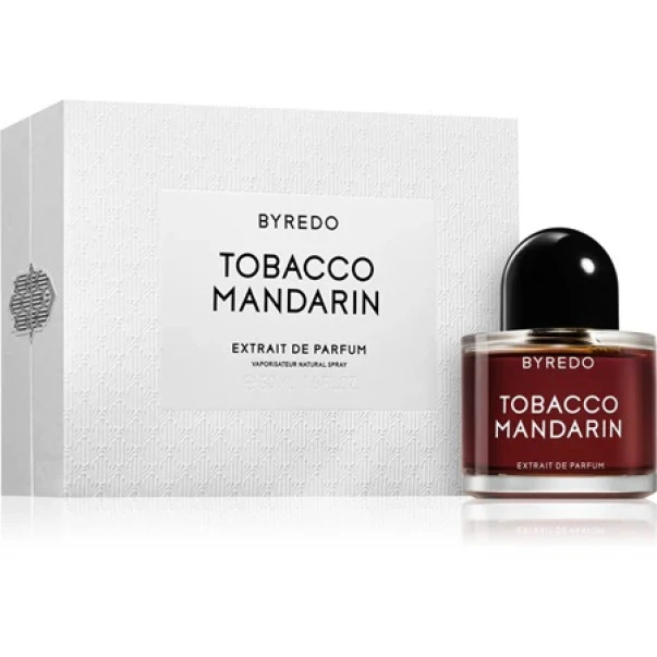 Bydero Tobacco Mandarin Extrait de Parfum 100 ml Unisex