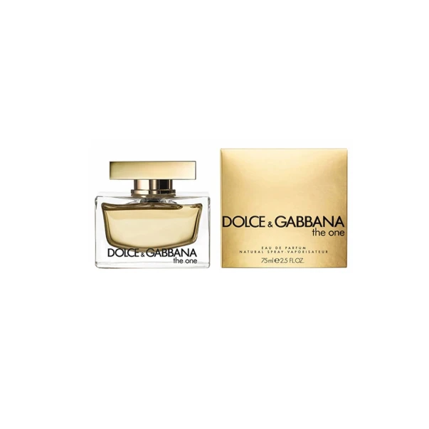 Dolce & Gabbana The One EDP 75 ml - ПАРФЮМ  за жени - Fragrance Bulgaria