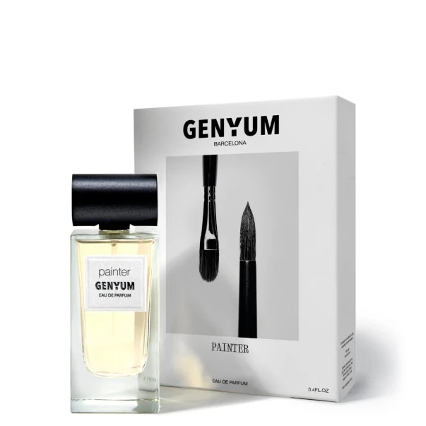 Genyum Barcelona Painter EDP 100 мл - ПАРФЮМ Унисекс - Fragrance Bulgaria