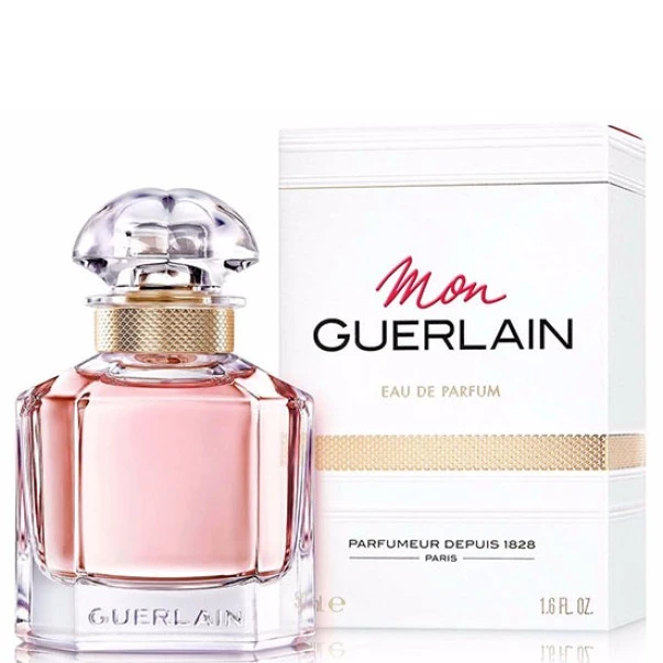 Guerlain Mon Guerlain EDP 100 мл - ПАРФЮМ за жени - Fragrance Bulgaria