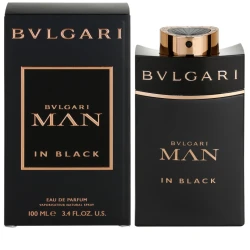 Bvlgari Man In Black EDT 100 ml - PERFUME for men
