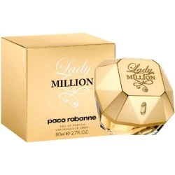 Paco Rabanne Lady Million EDP 80 мл - ПАРФЮМ за жени Paco Rabanne Lady Million EDP 80 мл - ПАРФЮМ за жени