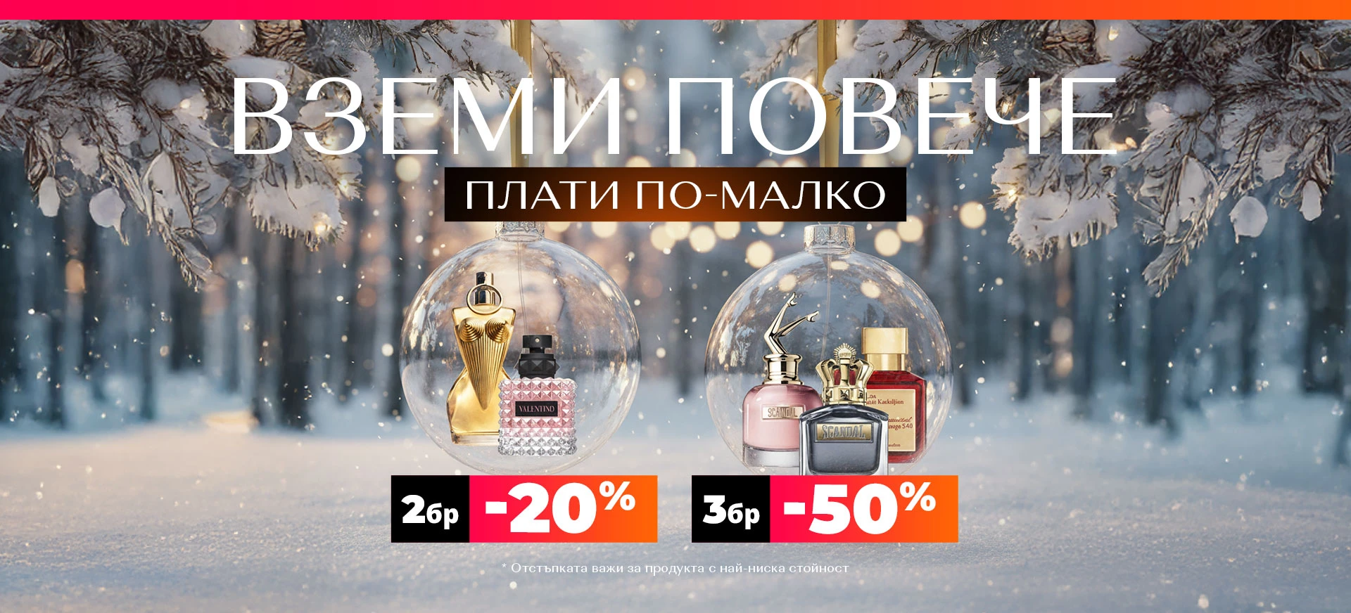 Промоции януари 2026