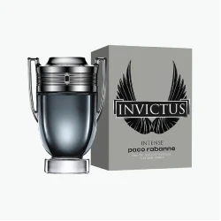 Paco Rabanne Invictus Intense EDT 100 ml - ТЕСТЕР за мъже Paco Rabanne Invictus Intense EDT 100 ml - ТЕСТЕР за мъже