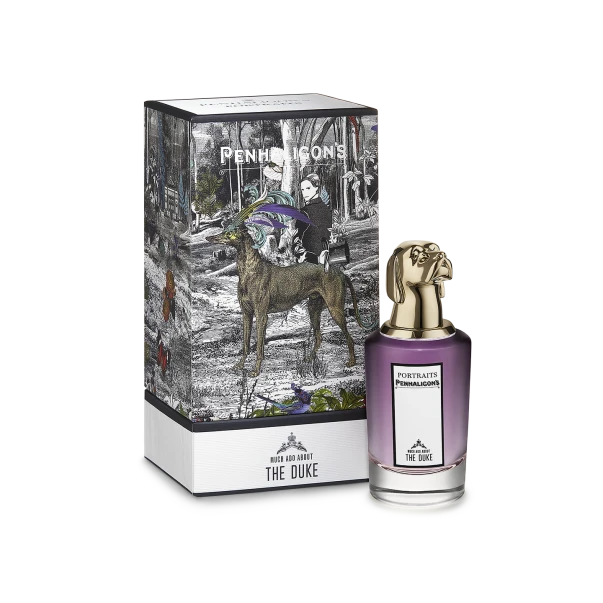 Penhaligon`s The Duke EDP 75 ml - Fragrance Bulgaria
