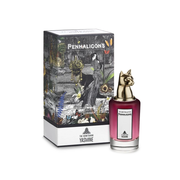 Penhaligon`s Yasmine EDP 75 ml - Fragrance Bulgaria