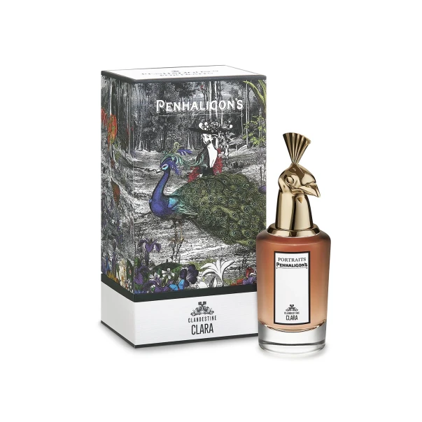 Penhaligon's Clandestine Clara EDP 75 ml - Fragrance Bulgaria