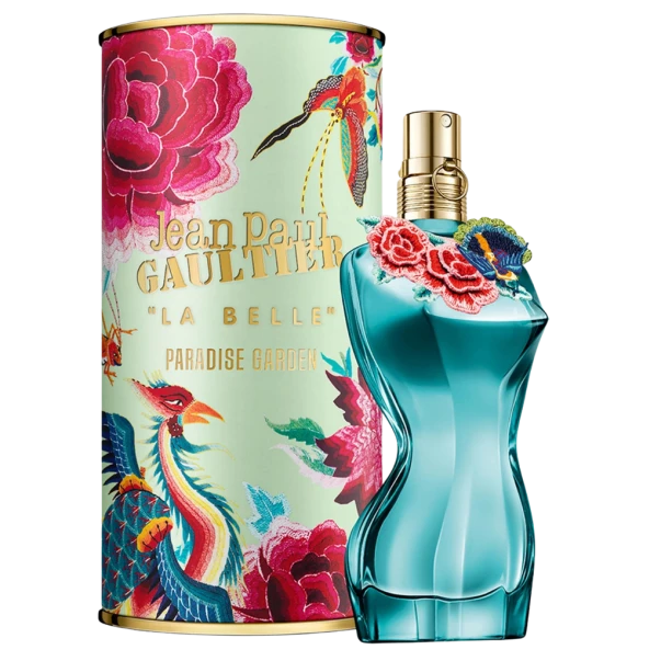 Jean Paul Gaultier La Belle Paradise Garden EDP 100 ml - Fragrance Bulgaria