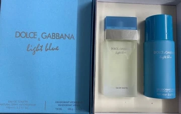 Dolce & Gabbana Light Blue Eau de Toilette